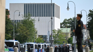 Anschlag in München: Täter schoss auf Israels Generalkonsulat und NS-Dokumentationszentrum 