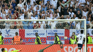 England's saviour Saka finds Euros penalty redemption