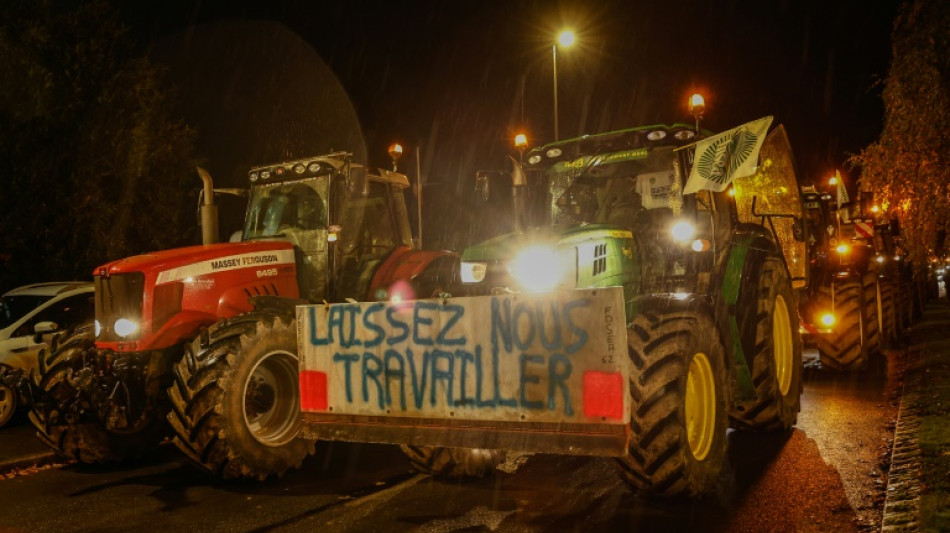 Les agriculteurs toujours mobilisés, débat sur le Mercosur à l'Assemblée