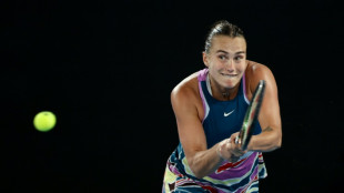 Sabalenka, una fuerza de la naturaleza, ahora con confianza