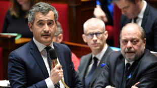 Sainte-Soline: Darmanin annonce engager la dissolution de "Soulèvements de la terre"