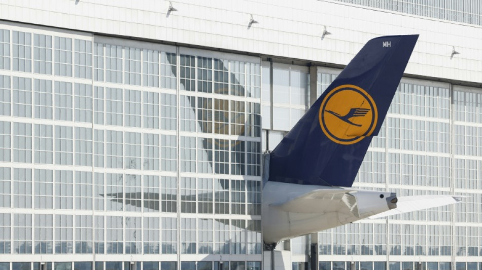 Jüdischen Passagieren Boarding verweigert: Vier-Millionen-Dollar-Strafe gegen Lufthansa