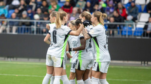 Frauen-Bundesliga: Wolfsburg erobert die Spitze