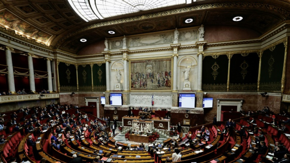 Budget: fin de l'examen des recettes à l'Assemblée, vote crucial à suivre mardi