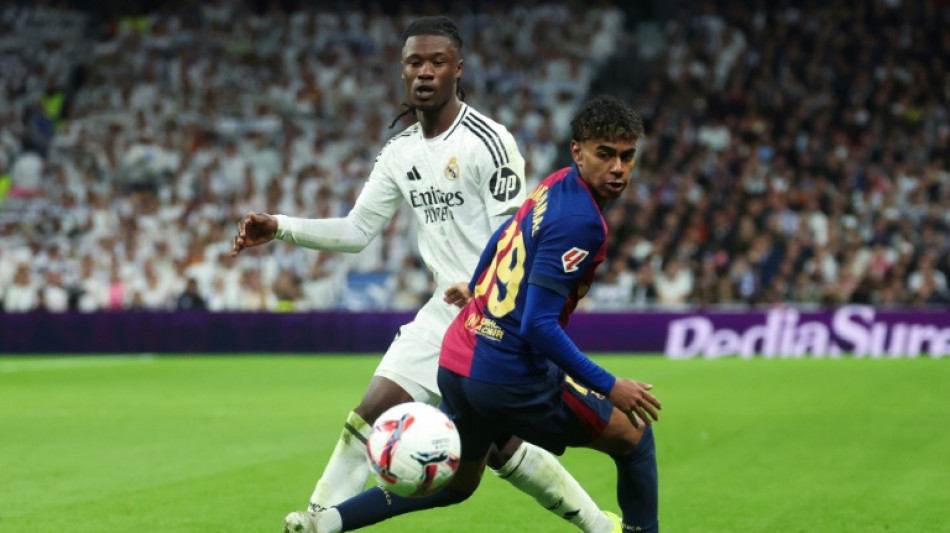 Real Madrid condemn racist abuse of Barca players in Clasico