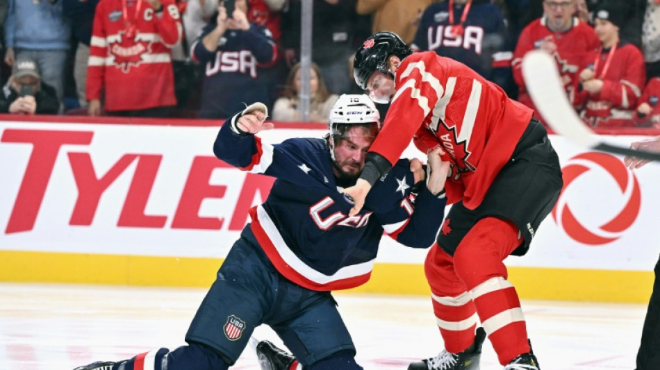 Canada down Finland to set up USA ice hockey grudge clash