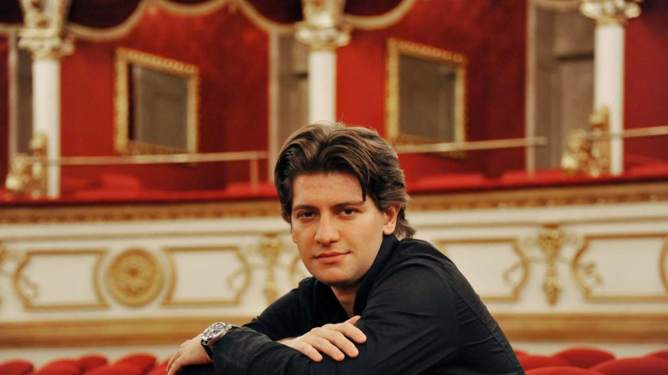 Daniele Rustioni dirige la Nona di Beethoven alla Fenice