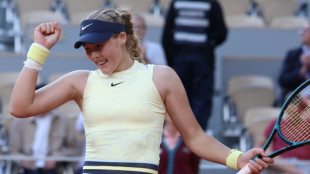 Andreeva shocks ailing Sabalenka, faces Paolini in French Open semis