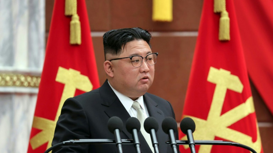 Corée du Nord: Kim Jong Un ouvre une réunion-clé sur l'agriculture, craintes de pénurie