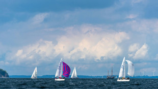 Starke Winde: 16 Verletzungen bei Kieler Woche