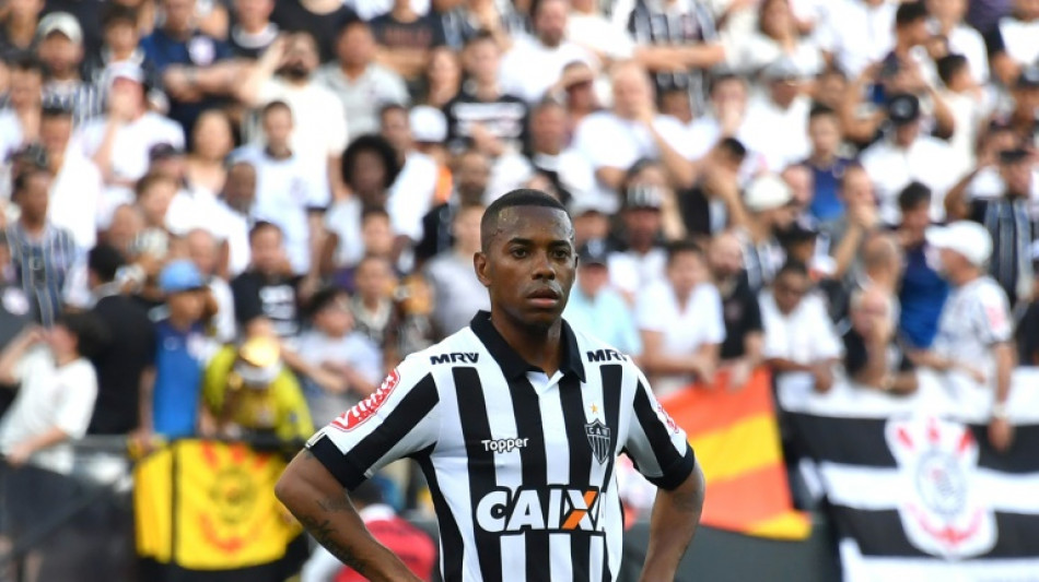 La justicia italiana confirma la condena de Robinho a 9 años de cárcel por una violación en grupo