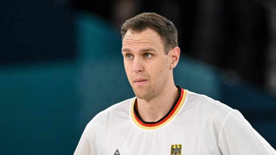 Basketball: Weltmeister Voigtmann nach München