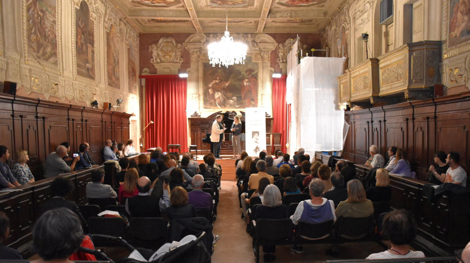 Al via a Bologna il Concorso pianistico Andrea Baldi