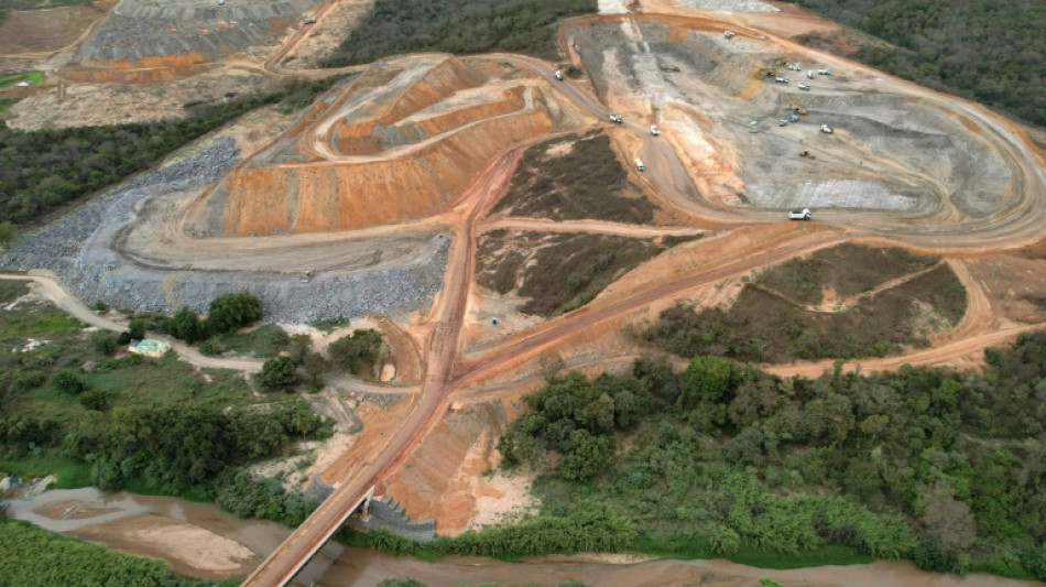 En el "Valle de la Miseria" en Brasil, nace El Dorado del litio