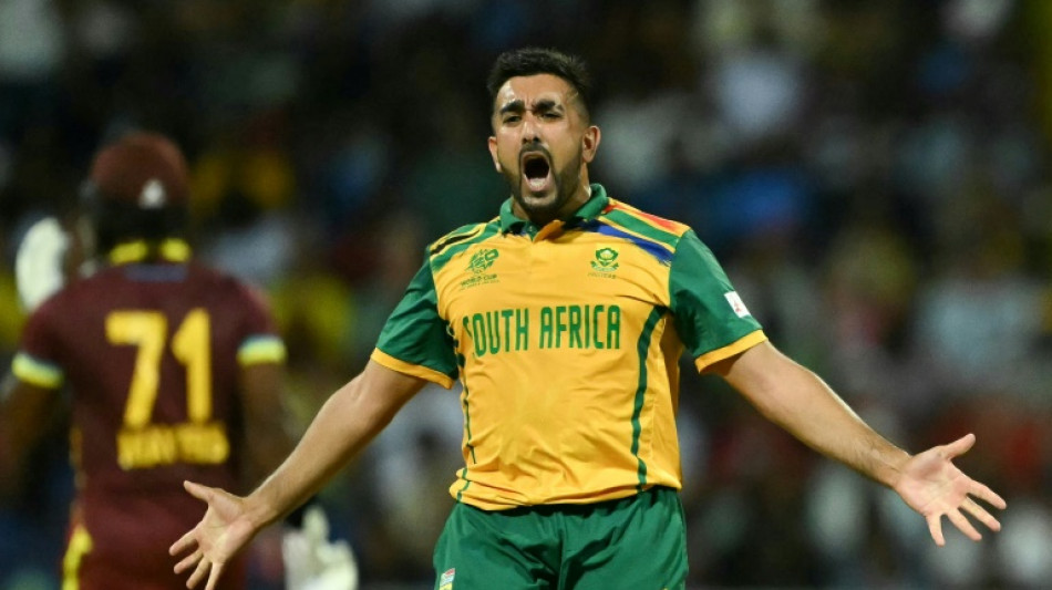 South Africa's Shamsi hits out at 'ridiculous' T20 World Cup critics