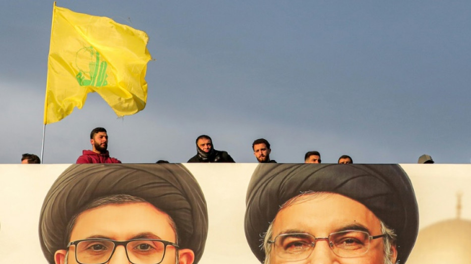 Hezbollah readies massive funeral for slain leader Nasrallah