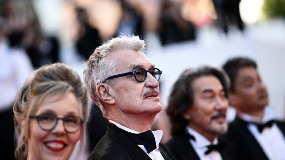 Wim Wenders wird mit Filmpreis Prix Lumière ausgezeichnet