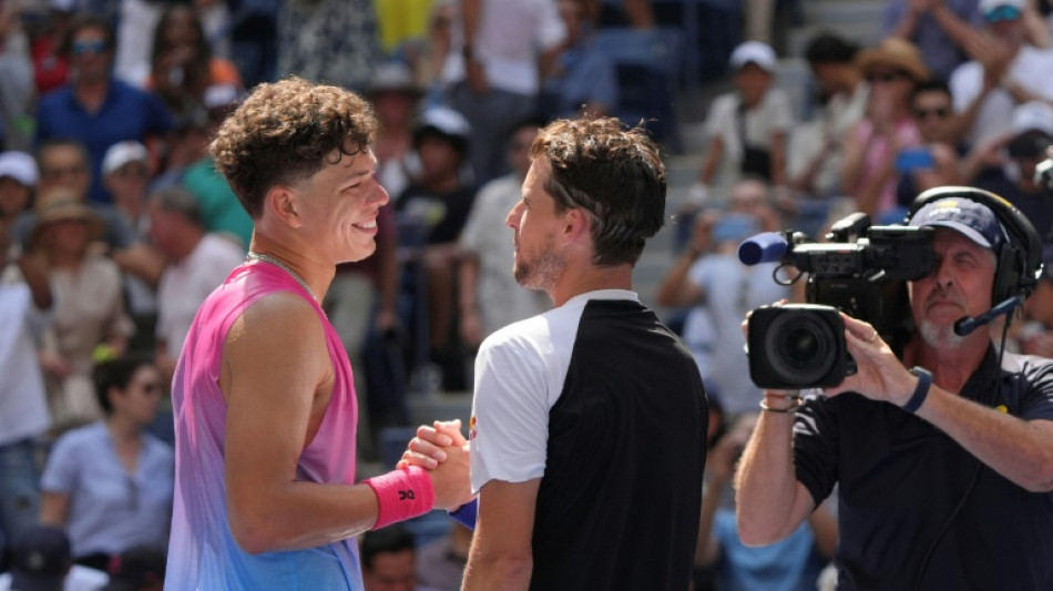 Zverev e Shelton estreiam com vitórias no US Open