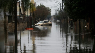 Cases of bacterial disease rise in Brazil's flooded south