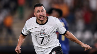 Trezeguet strikes twice as Salah-led Egypt win World Cup qualifier