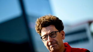 Dimite Mattia Binotto, patrón de la escudería Ferrari de Fórmula 1