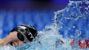 Ledecky to skip 200m free in Paris 'if all goes well' at trials