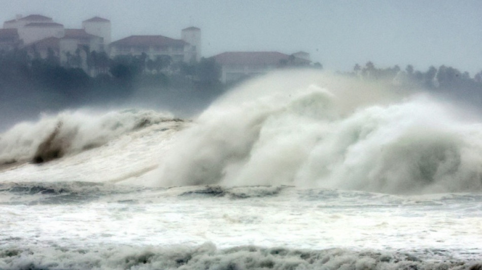 Typhoon kills one, leaves several missing in South Korea