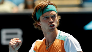 Rublev dispels Covid concerns with easy win