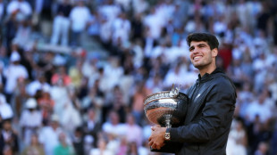 Alcaraz vence Zverev e é campeão de Roland Garros