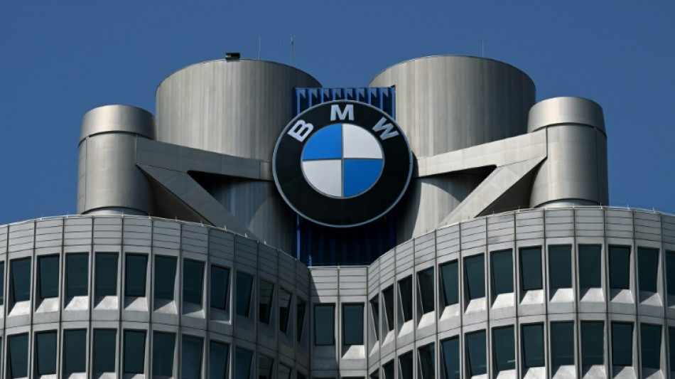 Gewinn von BMW sinkt 2024 um mehr als ein Drittel - Schwache Nachfrage in China