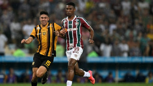 Fluminense vence The Strongest (1-0) e lidera Grupo D da Libertadores