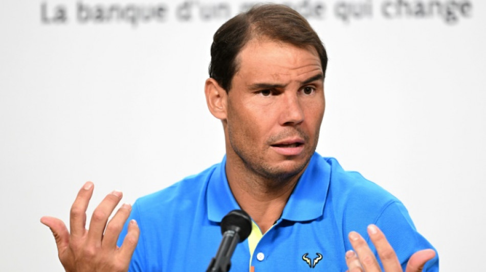 Nadal won't '100% close door' on 'magical' French Open