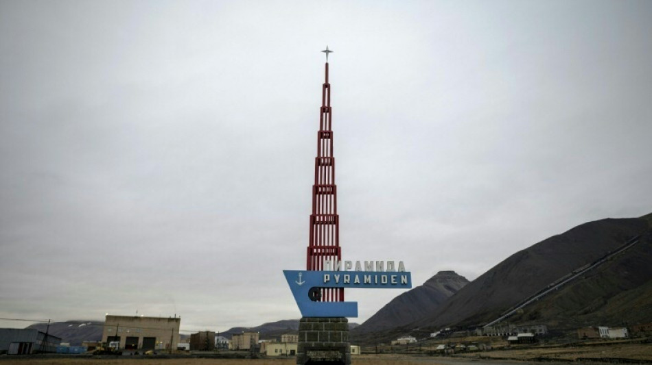 Pyramiden, cité abandonnée et présence russe dans l'Arctique norvégien