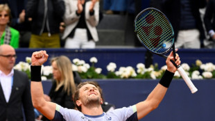 Ruud defeats Tsitsipas to win 'biggest title' in Barcelona