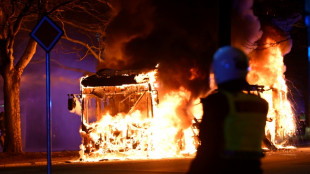 Violences en Suède après des manifestations d'extrême droite: 40 blessés