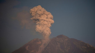 More people flee after eruption of Indonesia's Mount Semeru