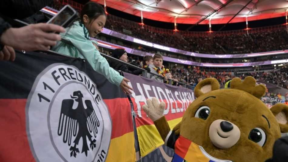 Germany eyes huge party as it hosts Euro 2024 amid global turmoil