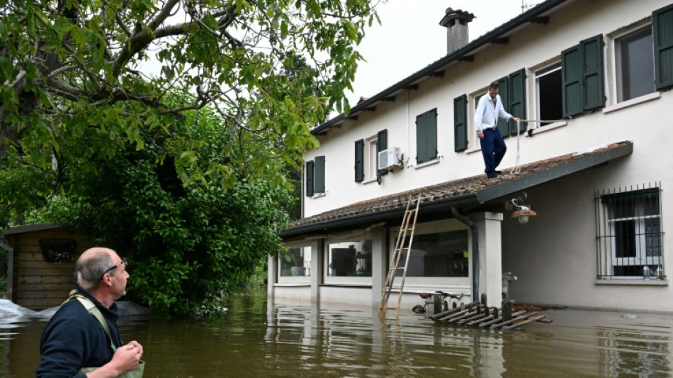 Italie: plus de 36.000 déplacés à cause des inondations