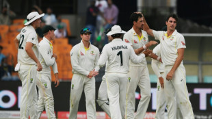 Cummins, Starc put Australia in control in third Pakistan Test