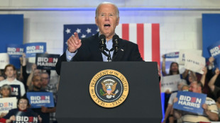 "Je vais gagner", affirme Biden qui lutte encore pour sa survie politique