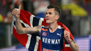 Ingebrigtsen makes Euro history, Duplantis and Jacobs delight