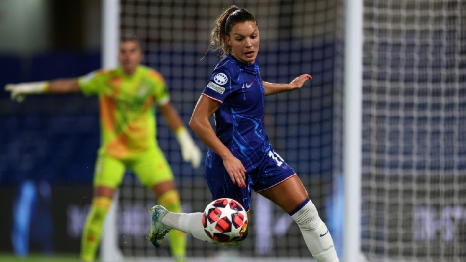 Chelsea vence Real Madrid (3-2) na estreia na Champions feminina