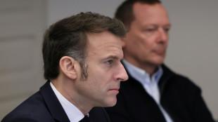 Macron veut que "la pression soit claire" sur Moscou