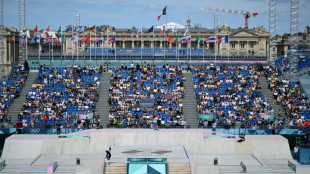 Urban Park brings a change of culture to the heart of Paris