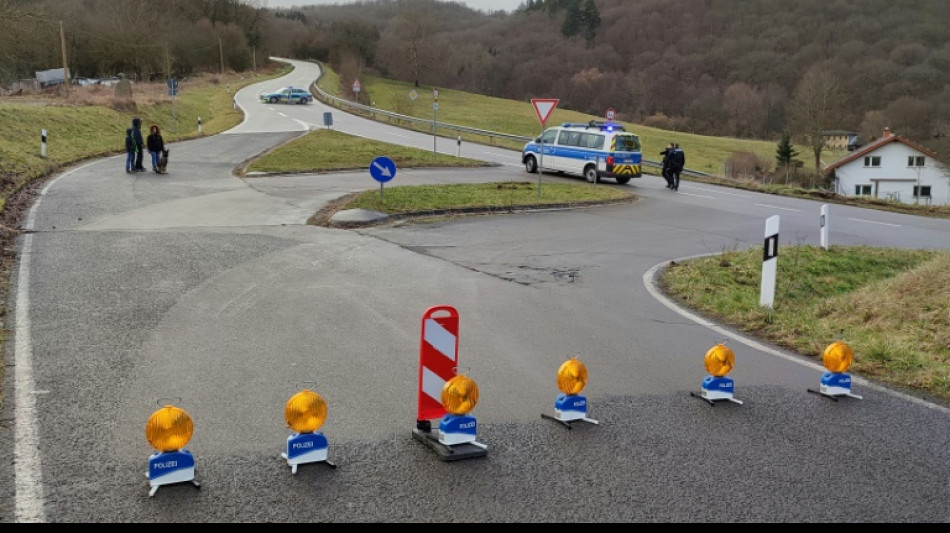 Mordvorwurf gegen einen Verdächtigen nach Schüssen auf Polizisten bei Kusel fallengelassen