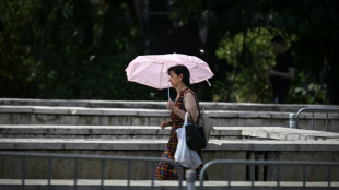 "Alerte rouge" à la chaleur en Europe de l'Est et du Sud