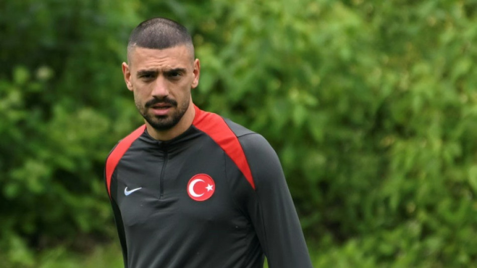 Demiral Euros ban 'unfair' but Turkish pride will grow, says coach Montella