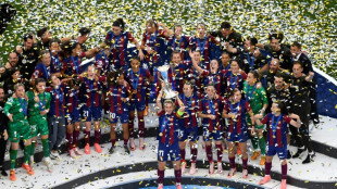 Quadruple is a 'dream come true': Barca's Putellas