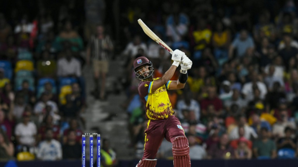 Hope blasts West Indies to crucial win over USA