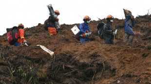 Accident d'avion en Chine: la deuxième boîte noire retrouvée